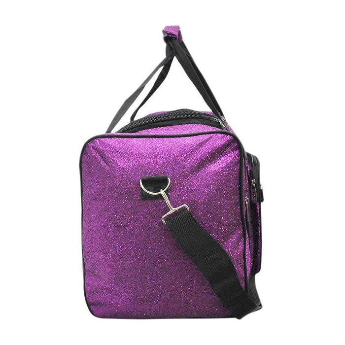 purpl20" glitter duffle bag, glitter duffle bag, 20-inch glitter bag, cheer glitter duffle bag, dance glitter duffle bag, gymnastics glitter duffle bag, competition glitter duffle, academy glitter duffle, afterschool glitter duffle, school glitter duffle, glitter team duffle bag, glitter cheer mom duffle, glitter dance mom duffle, gym mom glitter duffle, 20" glitter cheer bag, 20" glitter dance bag, 20" gym glitter bag, competition 20" glitter duffle, academy 20" glitter bag, afterschool glitter