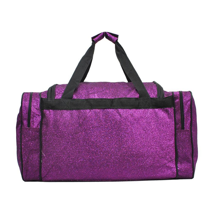 purple 20" glitter duffle bag, glitter duffle bag, 20-inch glitter bag, cheer glitter duffle bag, dance glitter duffle bag, gymnastics glitter duffle bag, competition glitter duffle, academy glitter duffle, afterschool glitter duffle, school glitter duffle, glitter team duffle bag, glitter cheer mom duffle, glitter dance mom duffle, gym mom glitter duffle, 20" glitter cheer bag, 20" glitter dance bag, 20" gym glitter bag, competition 20" glitter duffle, academy 20" glitter bag, afterschool glitt