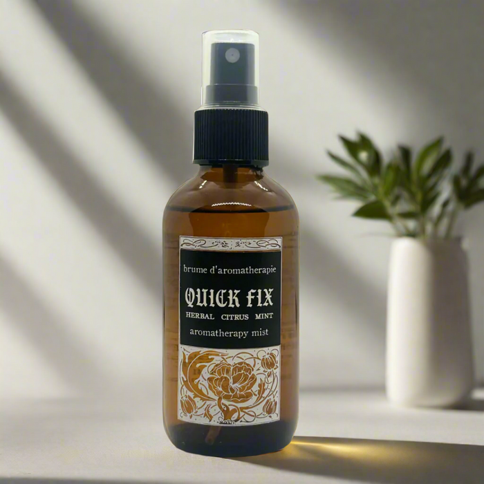 Quick Fix Aromatherapy Mist