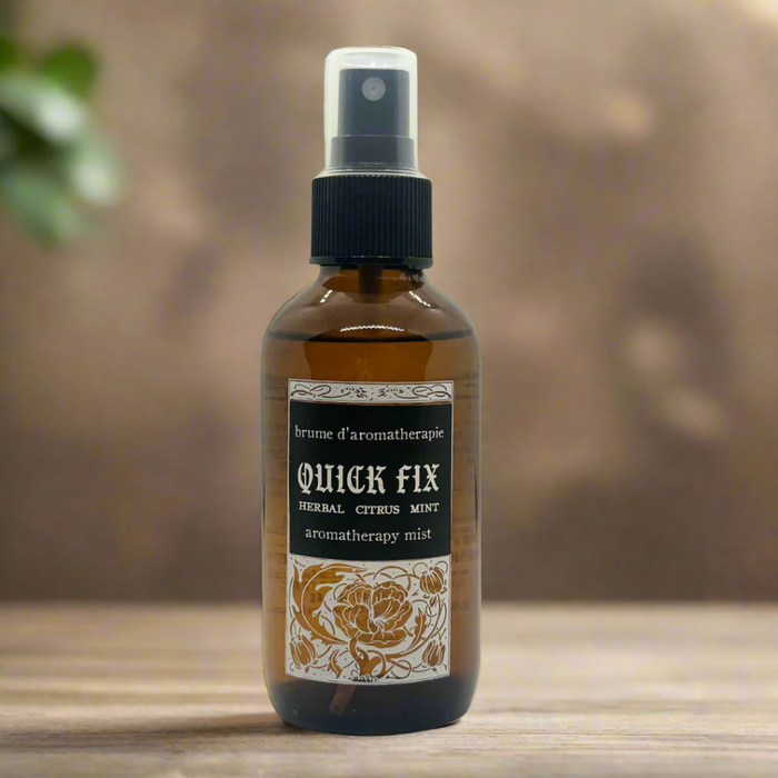 Quick Fix Aromatherapy Mist