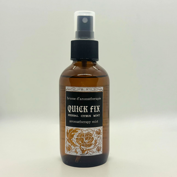 Quick Fix Aromatherapy Mist
