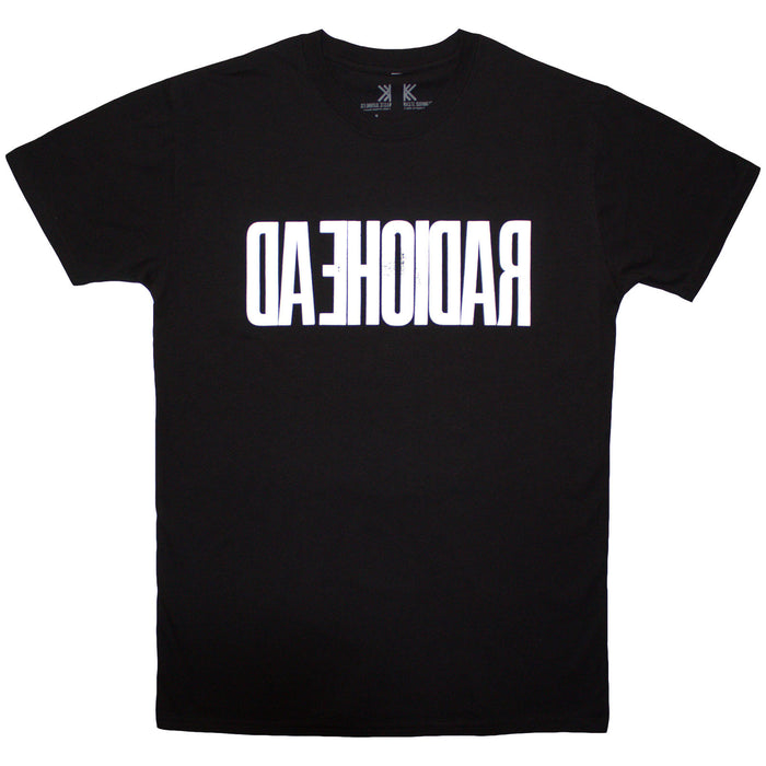 RADIOHEAD - DAEHOIDAR - T-Shirt Black