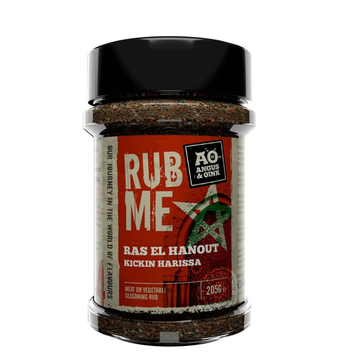 Ras El Hanout Harissa Seasoning 205g