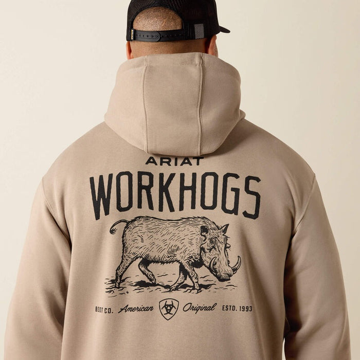 Rebar Lightweight Workhog Hoodies