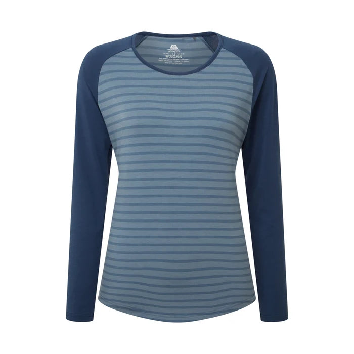 Bluefin Stripe Denim / 8
