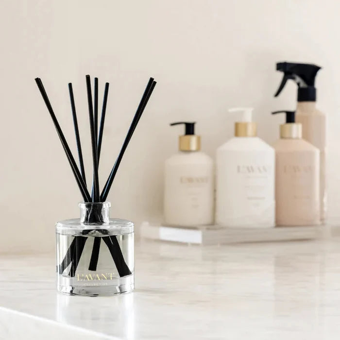 Reed Diffuser - Blushed Bergamot