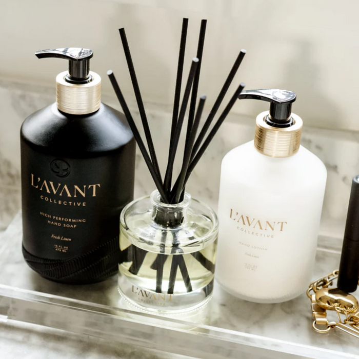 Reed Diffuser - Fresh Linen