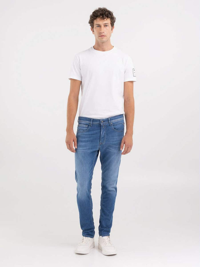 REPLAY PÁNSKÉ DŽÍNY WILLBI REGULAR FIT