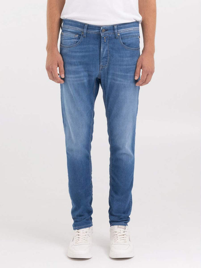 REPLAY PÁNSKÉ DŽÍNY WILLBI REGULAR FIT