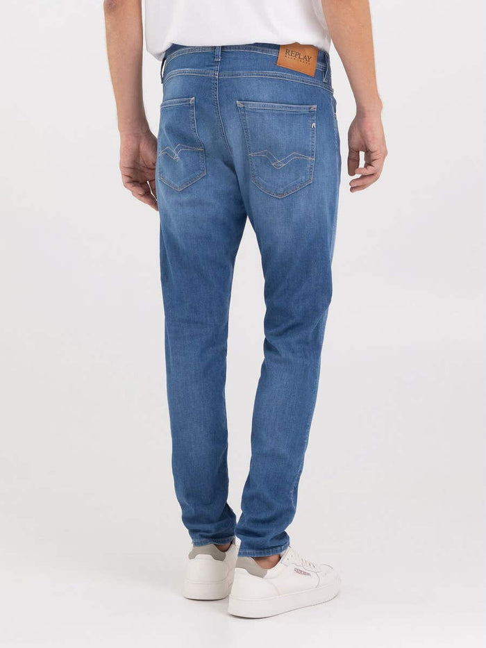REPLAY PÁNSKÉ DŽÍNY WILLBI REGULAR FIT