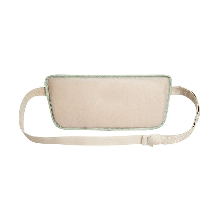 חגורת כסף נסתרת Tatonka עם טכנולוגיית RFID Blocking CRYPTALLOY®