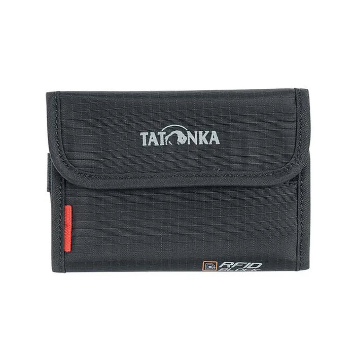 ארנק Tatonka RFID Money Box 2969 שחור להגנה על כרטיסי אשראי