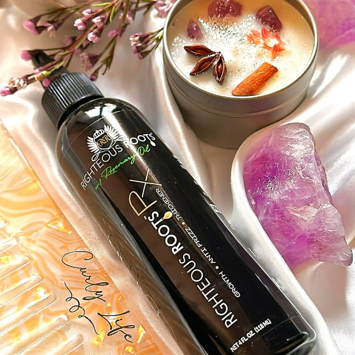 Righteous Roots Rx Hair Oil