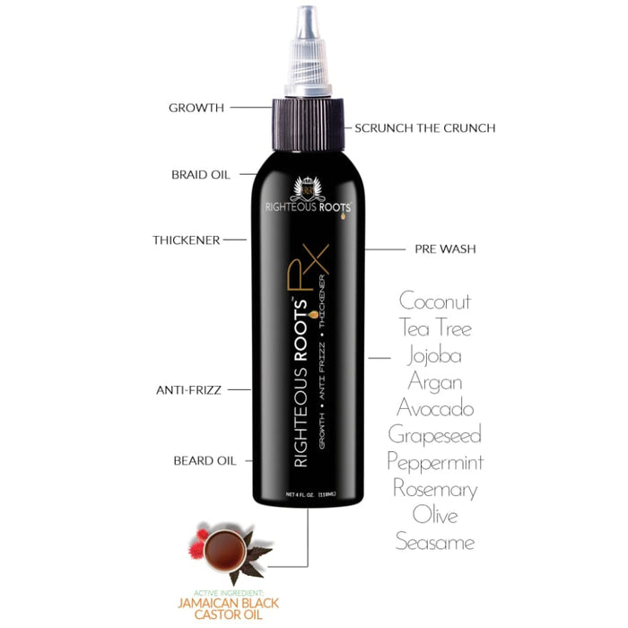 Righteous Roots Rx Hair Oil