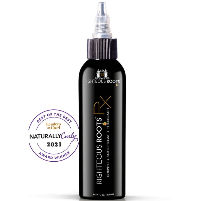 Righteous Roots Rx Hair Oil