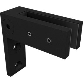 Rigi Clamp, Glass Pool Fence Glass to Wall Clamp - Connector Bracket SS316 Pool Fencing CLAMP, 12mm glass - Image 4