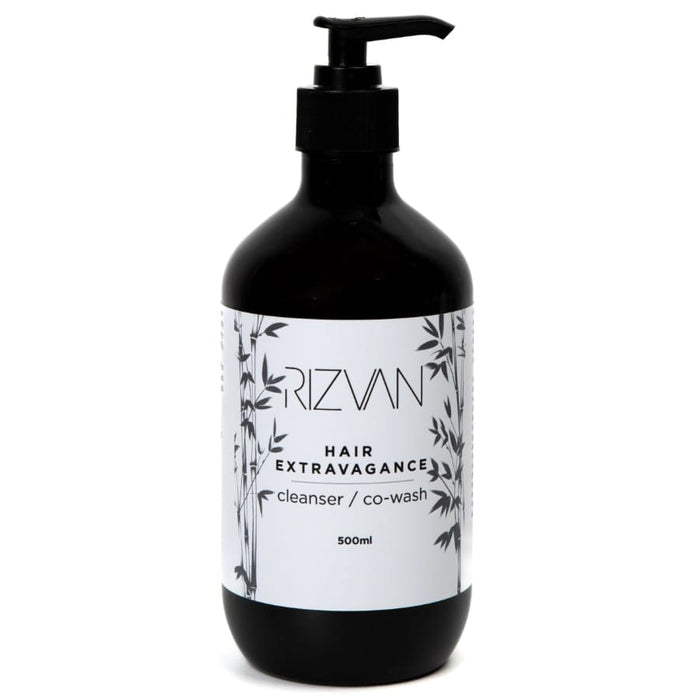Rizvan Hair Extravagance Cleanser Co-wash