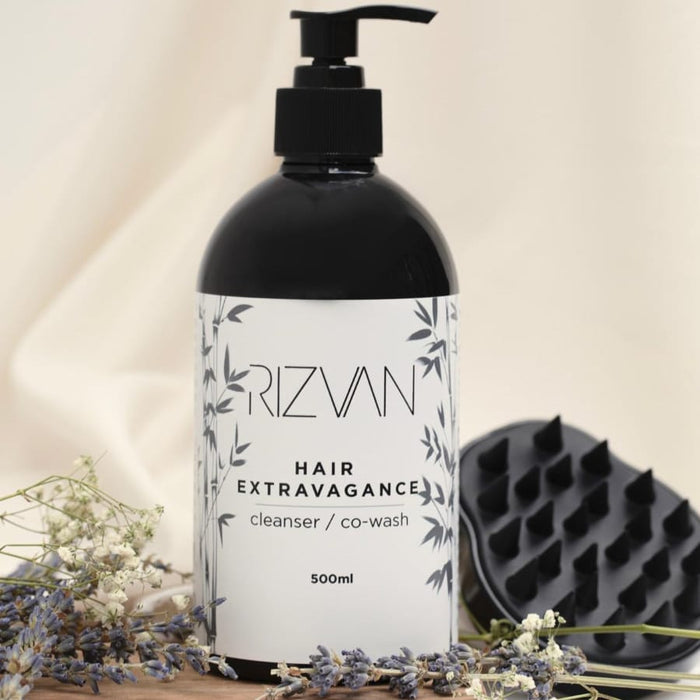 Rizvan Hair Extravagance Cleanser Co-wash