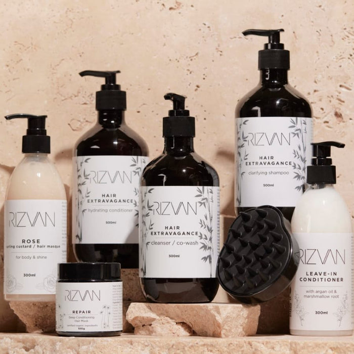 Rizvan Hair Extravagance Cleanser Co-wash