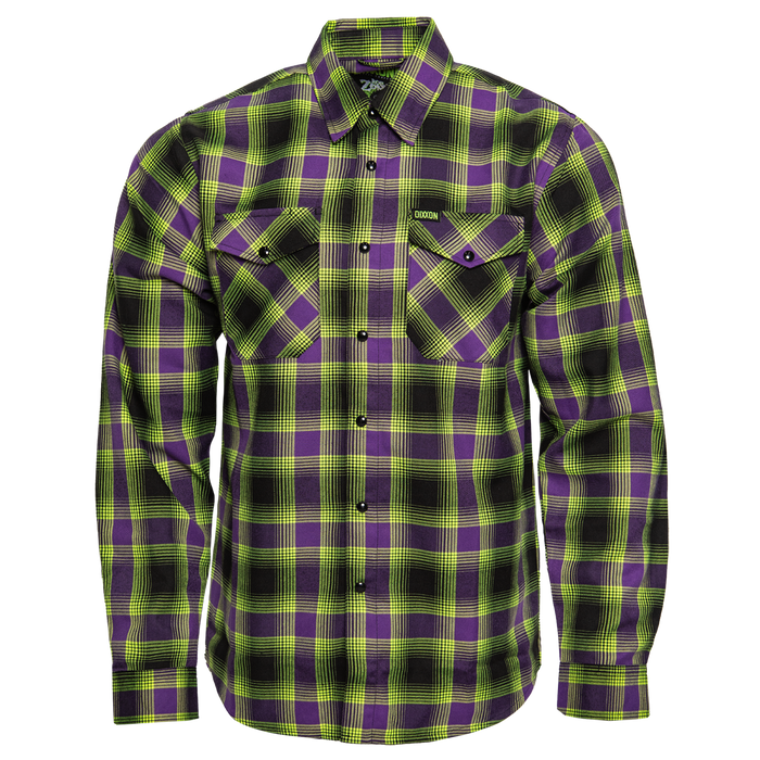 Rob Zombie Flannel