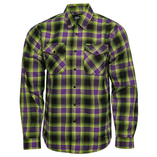 Rob Zombie Flannel
