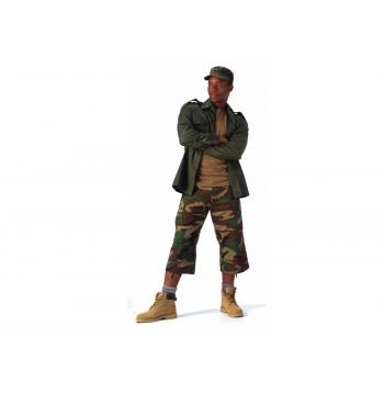 Rothco 6-Pocket BDU 3/4 Pants