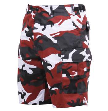 Red Camo / XS