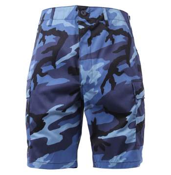 Sky Blue Camo / XS