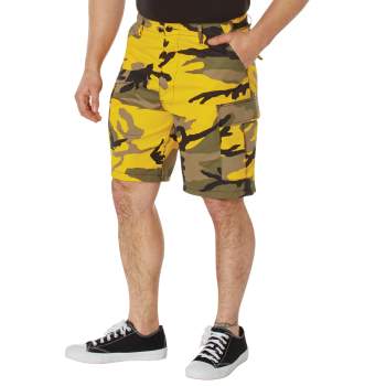Stinger Yellow Camo / S