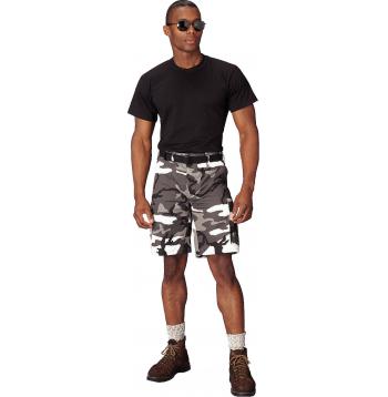 Rothco Camo BDU Shorts