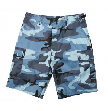 Rothco Camo BDU Shorts