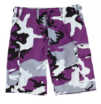 Rothco Camo BDU Shorts