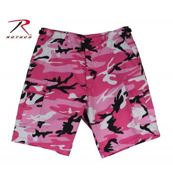 Rothco Camo BDU Shorts