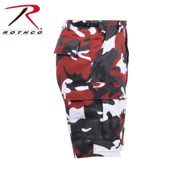 Rothco Camo BDU Shorts