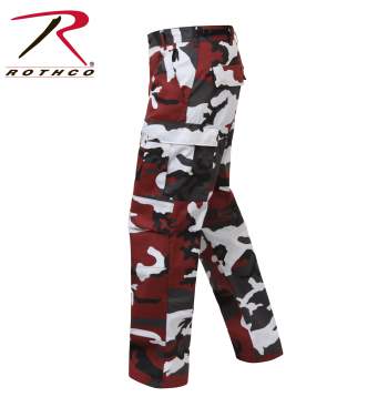 Red Camo / XS