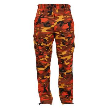 Savage Orange Camo / XS