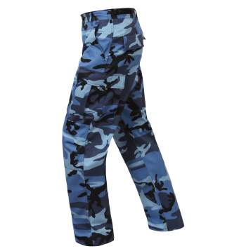 Sky Blue Camo / XS