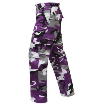 Ultra Violet Camo / XS