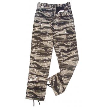 Urban Tiger Stripe Camo / XS