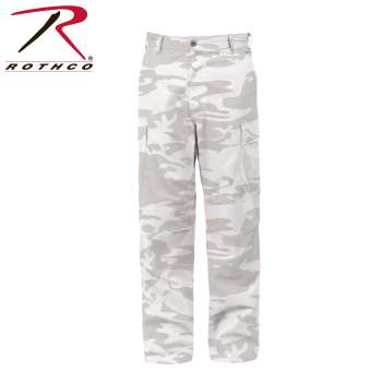 White Camo / XS