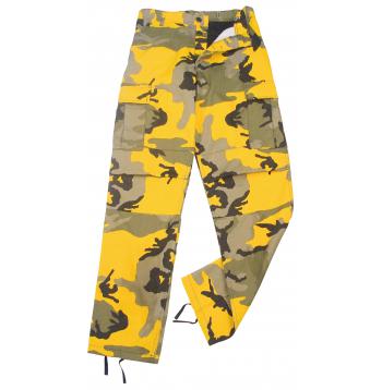 Rothco Color Camo Tactical BDU Pants