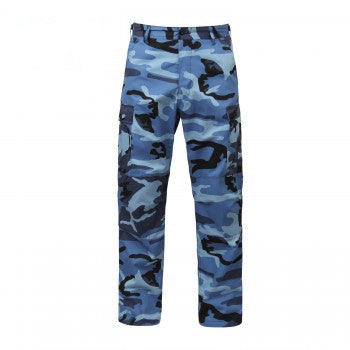 Rothco Color Camo Tactical BDU Pants