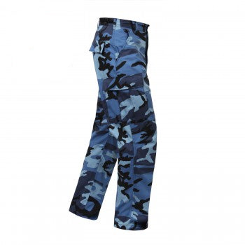 Rothco Color Camo Tactical BDU Pants