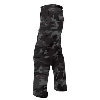 Black Camo / XS