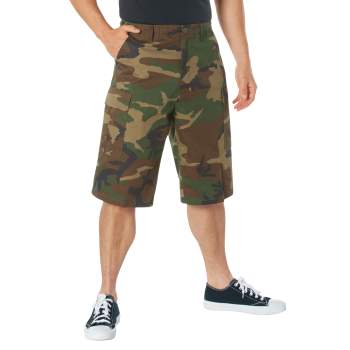 Woodland Camo / XS