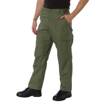 Olive Drab / XS (23"-27" Waist)