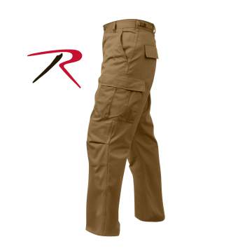 Coyote Brown / XS (23"-27" Waist)