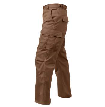 Brown / S (27"-31" Waist)