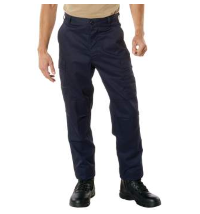 Midnight Navy Blue / XS (23"-27" Waist)