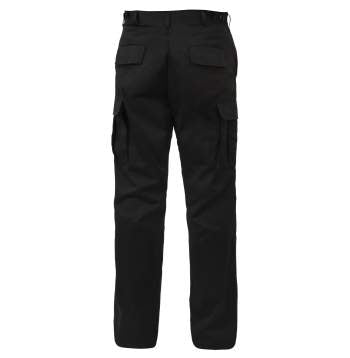 Black / XS (23"-27" Waist)